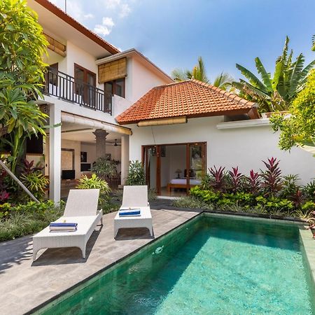 Sawah Villas Ubud Buitenkant foto