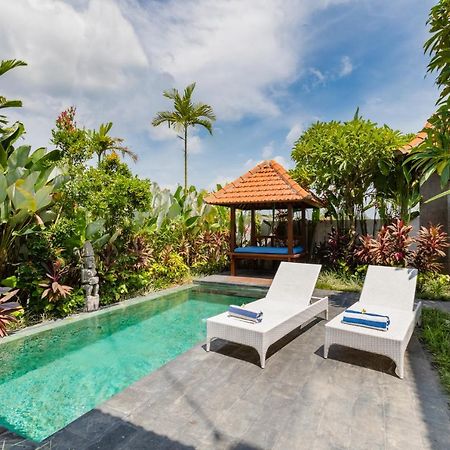 Sawah Villas Ubud Buitenkant foto