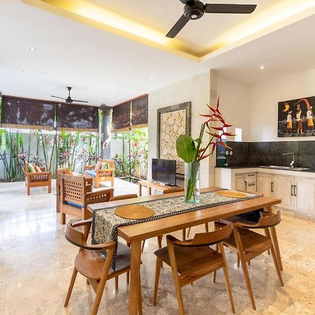 Sawah Villas Ubud Buitenkant foto
