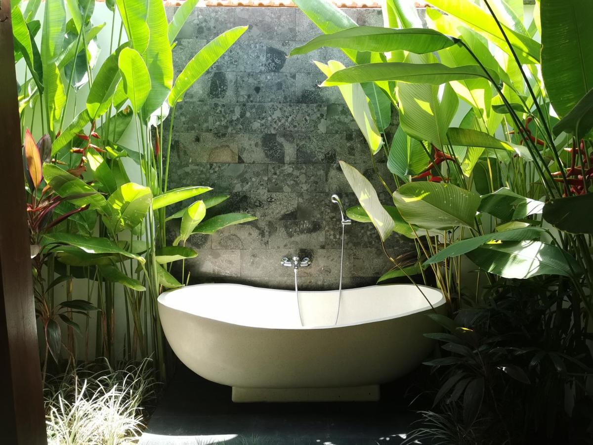 Sawah Villas Ubud Buitenkant foto