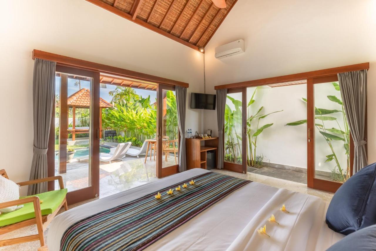 Sawah Villas Ubud Buitenkant foto