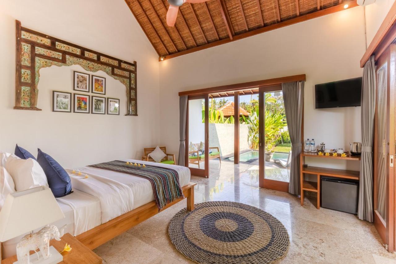 Sawah Villas Ubud Buitenkant foto