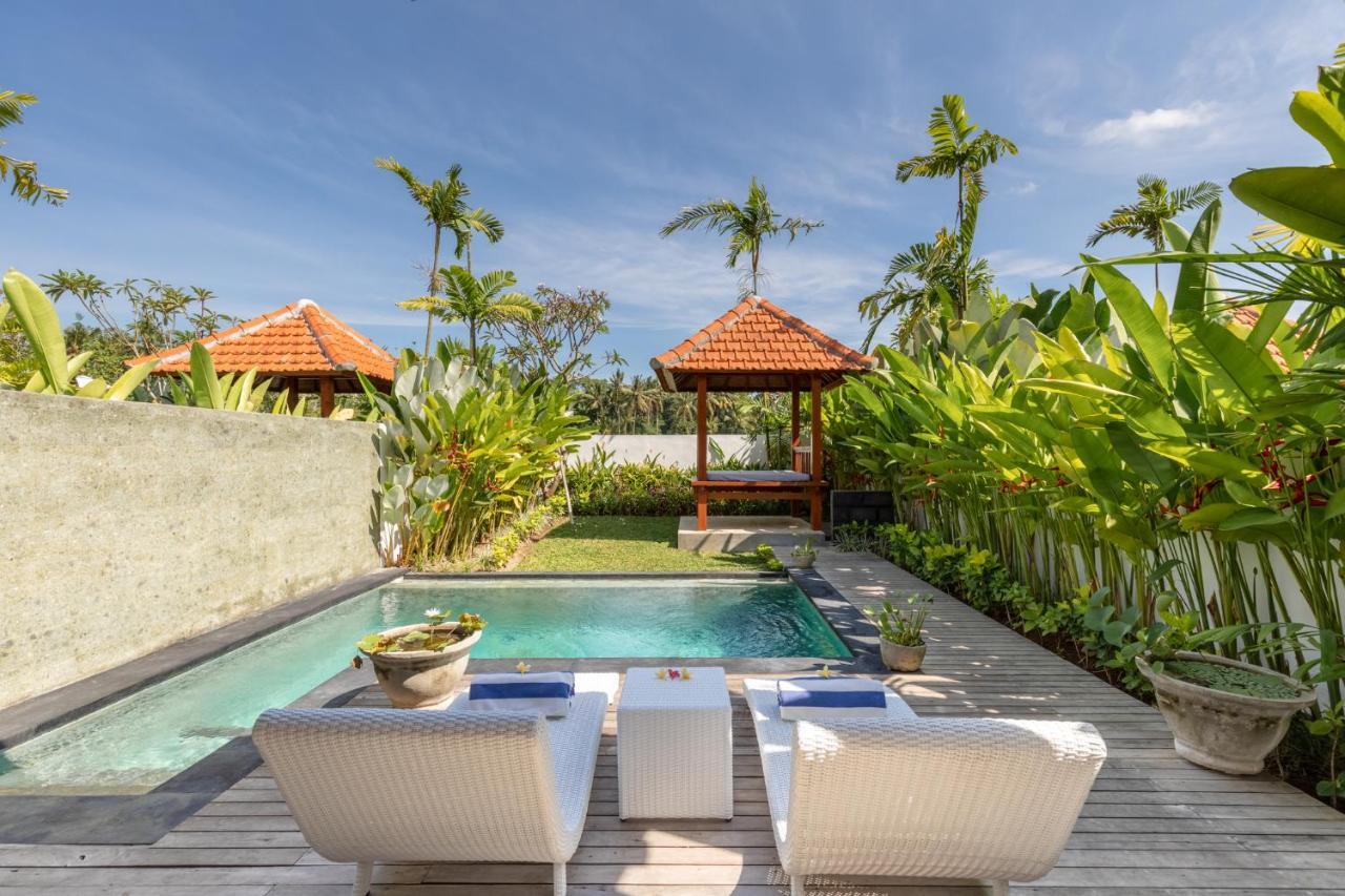Sawah Villas Ubud Buitenkant foto