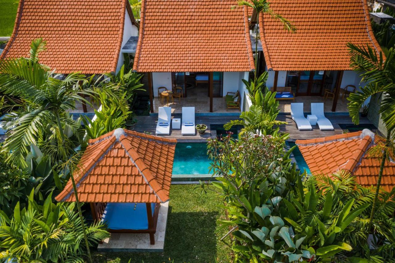 Sawah Villas Ubud Buitenkant foto