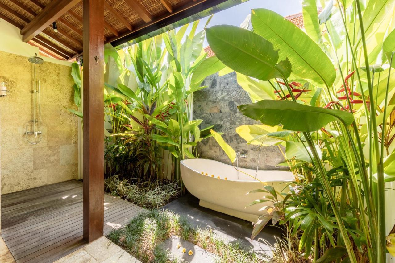 Sawah Villas Ubud Buitenkant foto