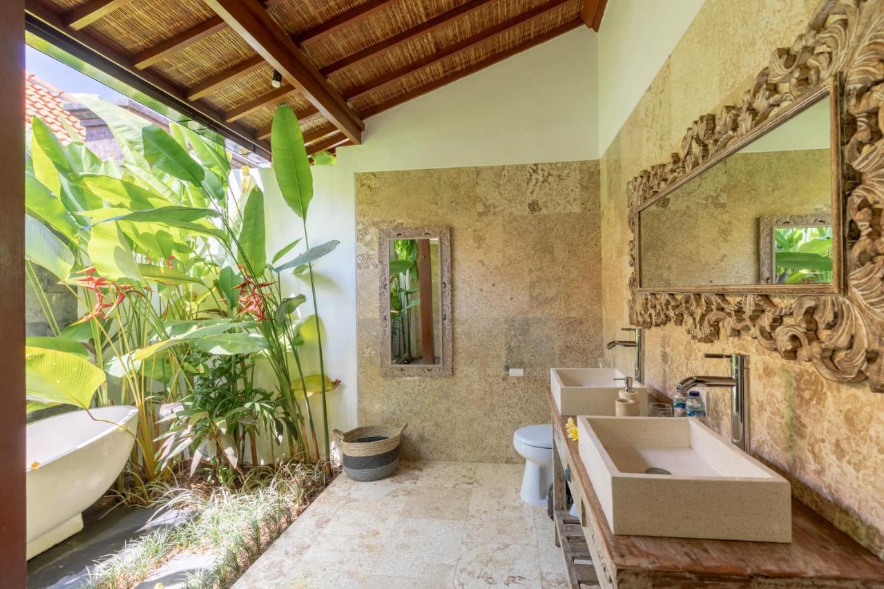 Sawah Villas Ubud Buitenkant foto