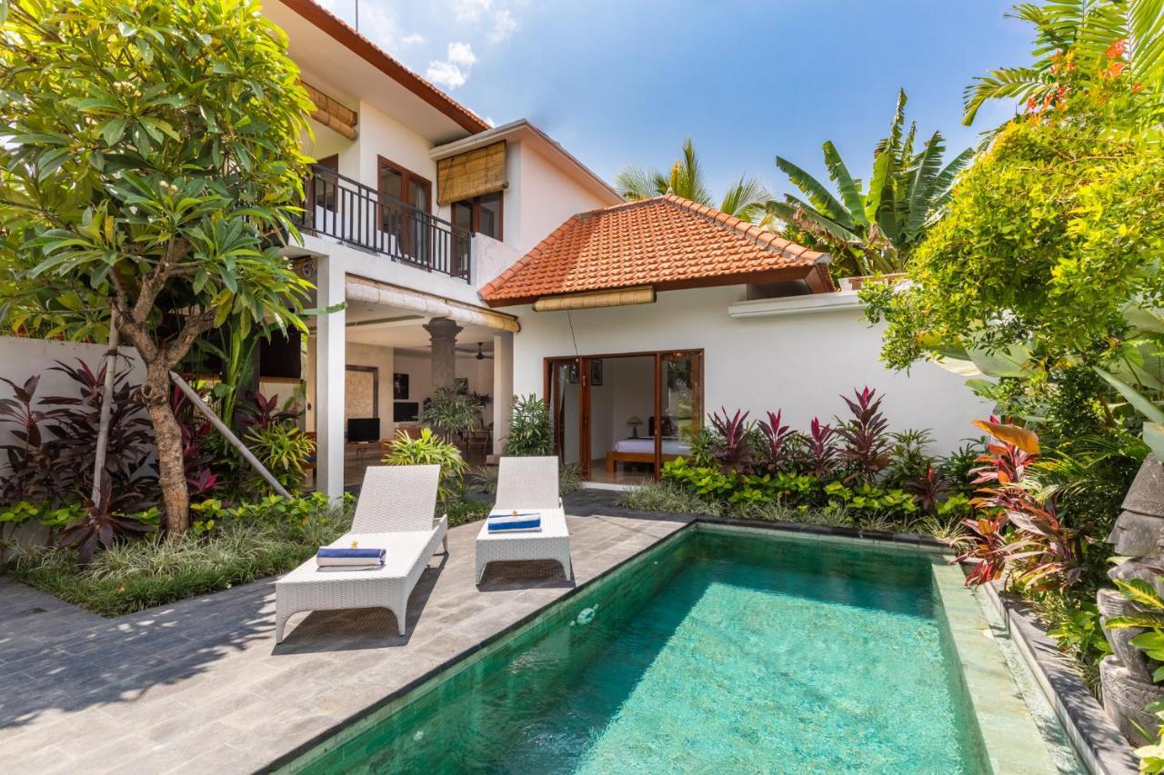 Sawah Villas Ubud Buitenkant foto