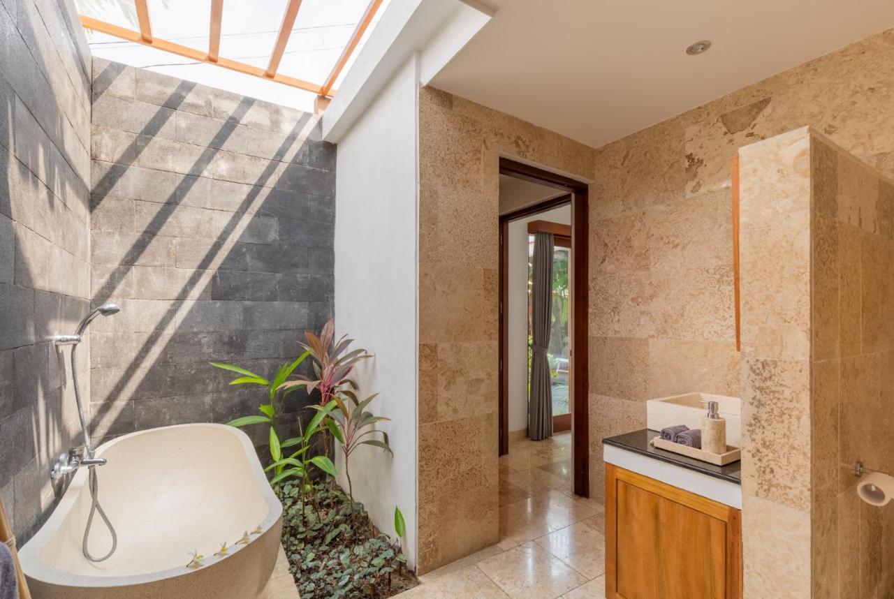 Sawah Villas Ubud Buitenkant foto