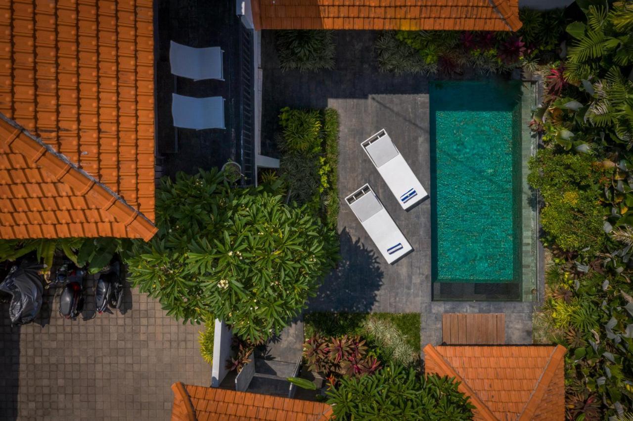 Sawah Villas Ubud Buitenkant foto