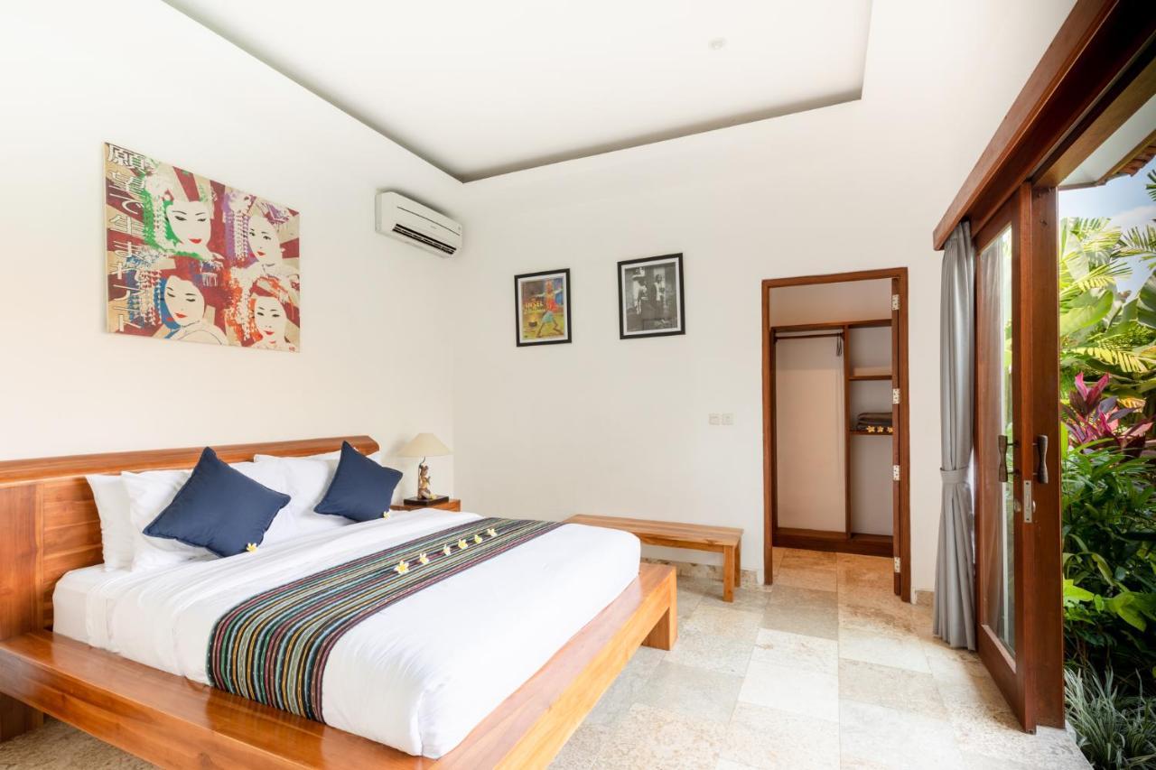 Sawah Villas Ubud Buitenkant foto