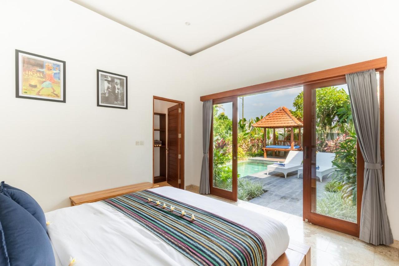 Sawah Villas Ubud Buitenkant foto